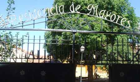 Residencia de mayores Amalia Tabernero
