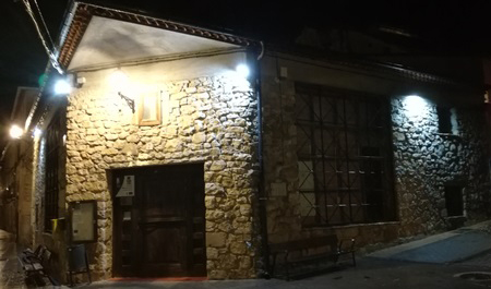 Biblioteca, Asistente Social, Correos, Asoc. de Mujeres, etc