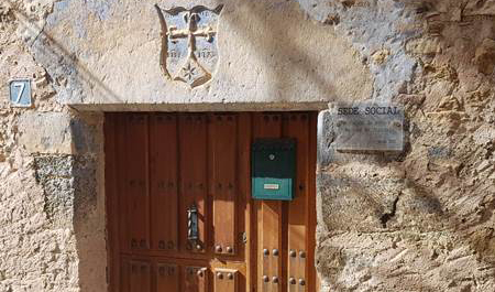 Asociación cultural de amigos y vecinos de Turmiel