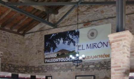 Museo Paleontológico Maranchón "El Mirón"