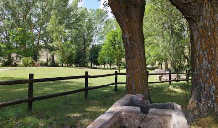 Merendero el recuévano