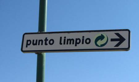 Punto limpio